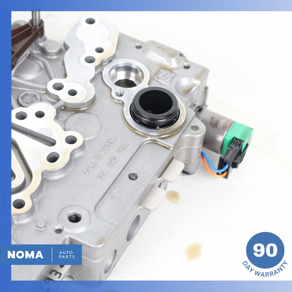 13-24 BMW G12 740i X3 X5 M235i M550i 8HP Transmission Valve Body Mechatronic OEM - photo 20