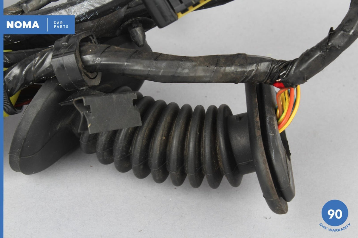 98-03 Jaguar XJ8 XJR X308 Front Right Passenger Door Wire Wiring Harness OEM - photo 3