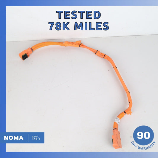 14-17 BMW i3 I01 Hybrid Battery High Voltage Wire Harness 9346573 OEM 78k - photo 1