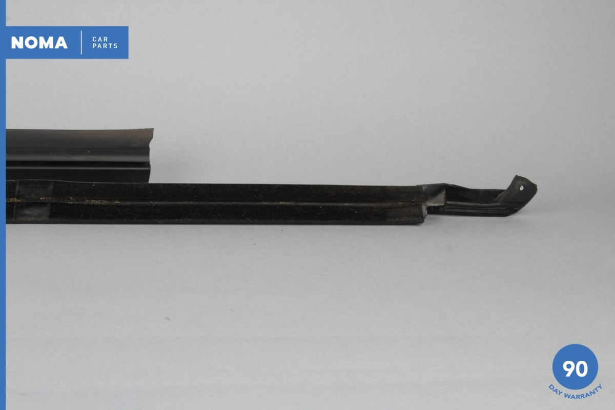00-08 Jaguar S-Type X200 Rear Right Passenger Side Door Window Seal Set of 2 OEM - photo 8
