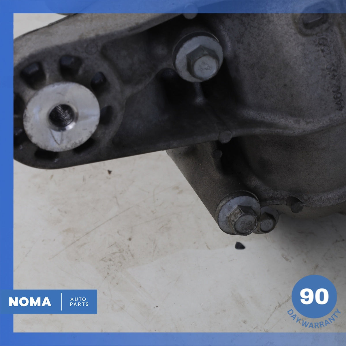 15-23 Dodge Charger / Chrysler Rear Differential Diff Axle Carrier 2.62 OEM 74k - photo 15