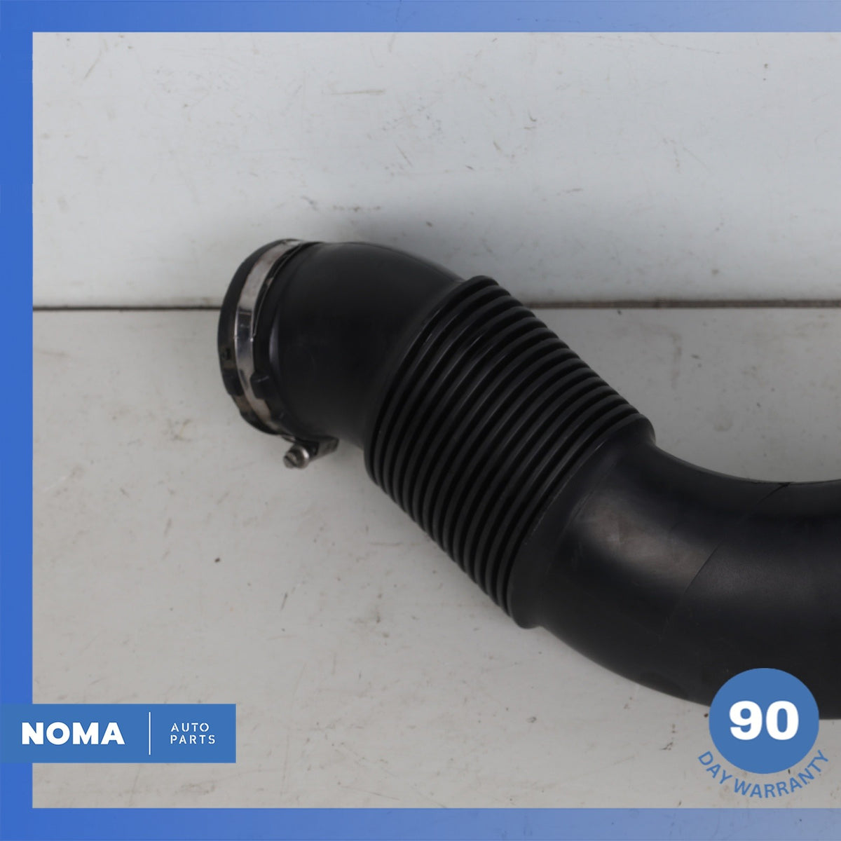 12-17 LR Range Rover Evoque L538 204PT Engine Motor Air Intake Duct Pipe OEM - photo 7