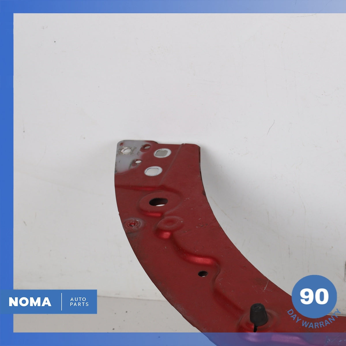 12-19 LR Range Rover Evoque L538 Upper Radiator Core Bracket Support Panel OEM - photo 9