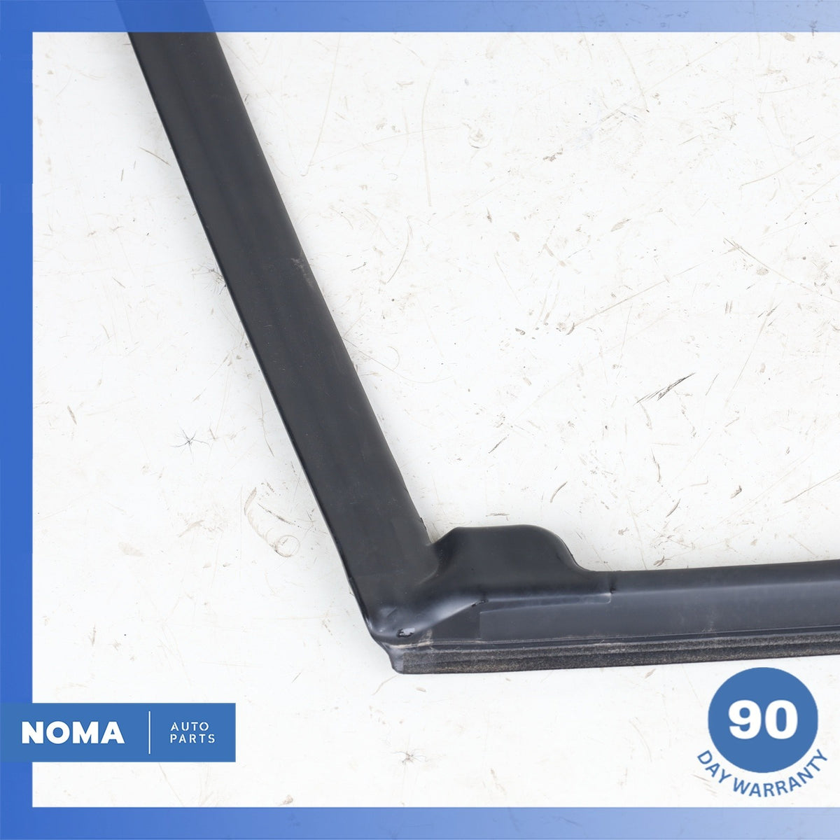 14-22 LR Range Rover Sport L494 Rear Left Upper Window Weatherstrip Seal OEM - photo 16