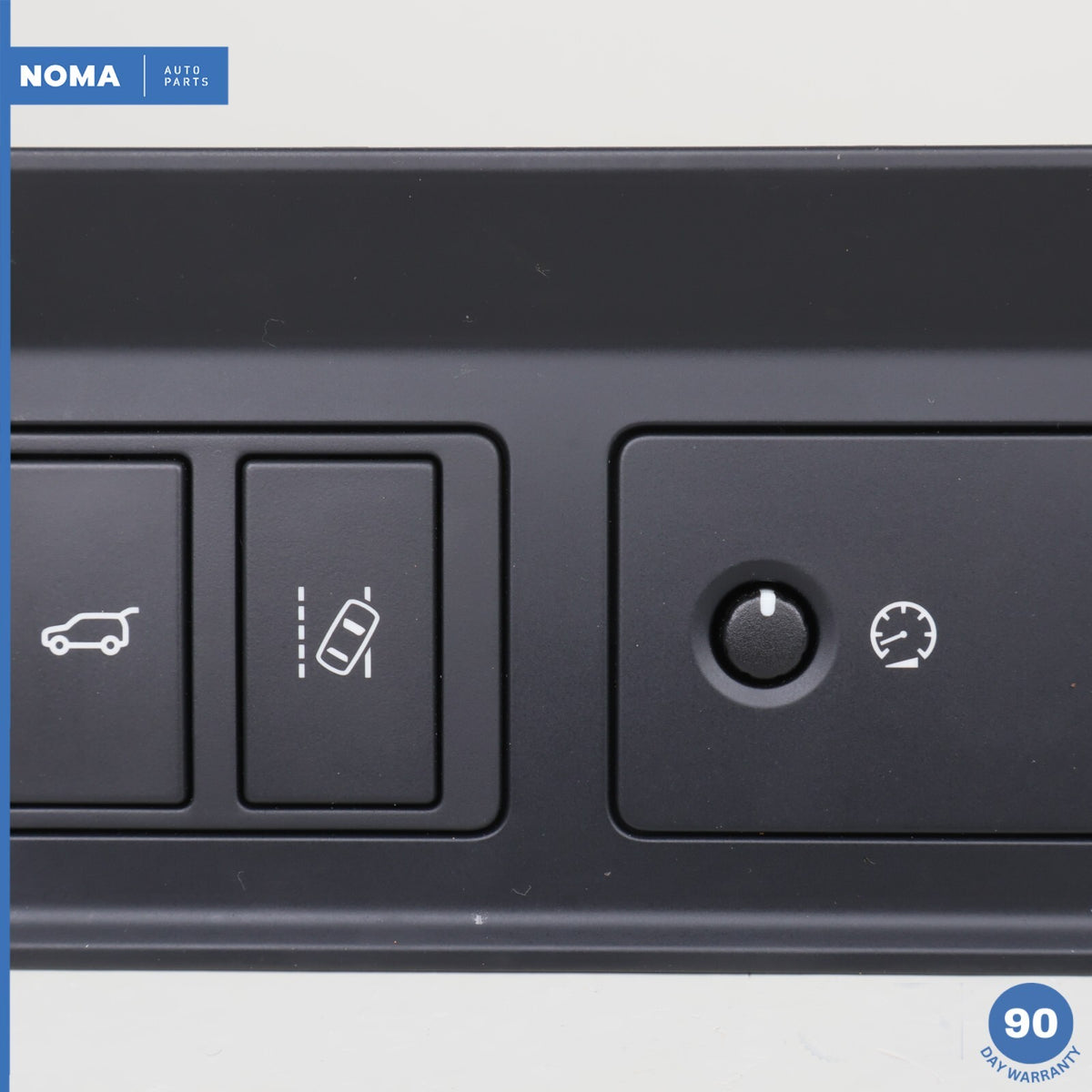 15-20 Land Rover Discovery Sport Trunk Lid & Light Levelling Control Switch OEM - photo 4