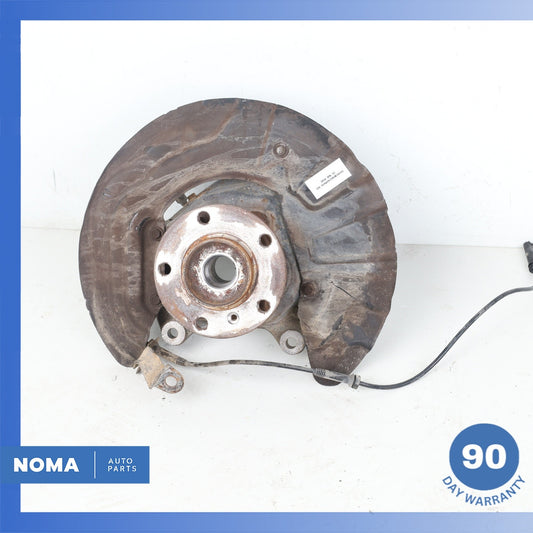 BMW F25 X3 X4 Front Right Side Spindle Knuckle Hub w/ Shield OEM - photo 1