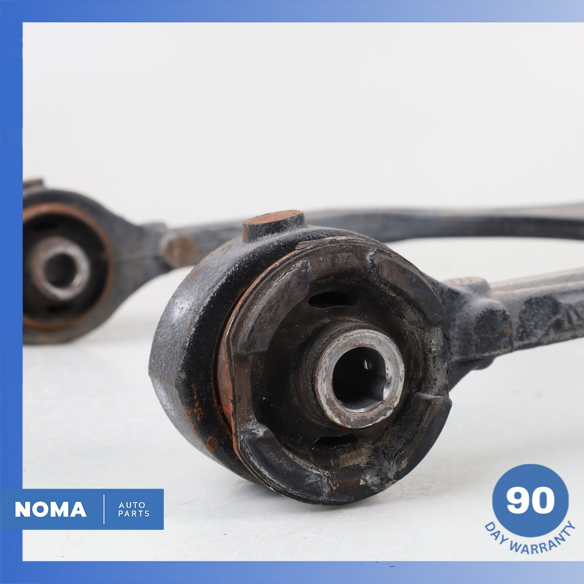 Dodge LD Charger Front Right Suspension Upper Control Arm 68487350AA OEM 74k - photo 14
