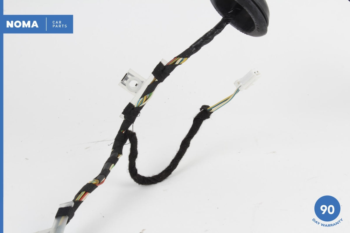 05-06 Jaguar XJ8 VDP X358 SWB Rear Left Side Door Wire Harness 5W9314027SCB OEM - photo 7