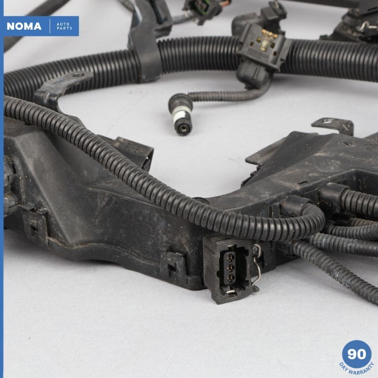 03-05 BMW Z4 E85 Roadster Engine Motor Wire Wiring Harness 7524106 OEM - photo 9