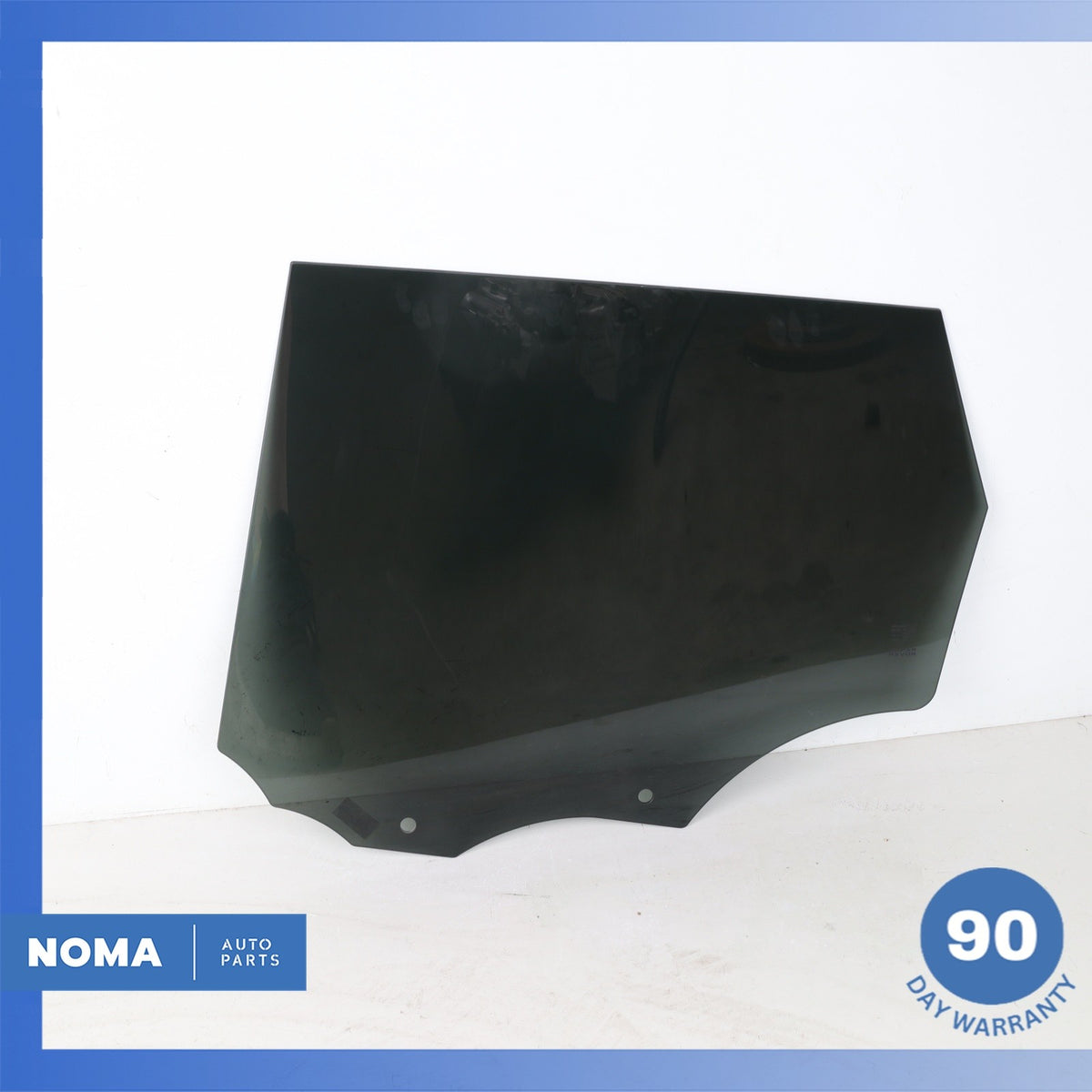 14-22 LR Range Rover Sport L494 Rear Right Passenger Side Door Window Glass OEM - photo 8