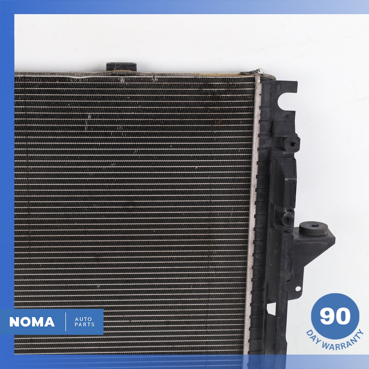 10-16 Land Rover L319 L320 LR4 Engine Cooling Radiator Assembly LR015560 OEM - photo 9