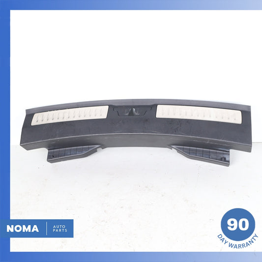 18-23 Range Rover Velar L560 Trunk Boot Entry Scuff Plate Lid Cover Trim OEM - photo 1