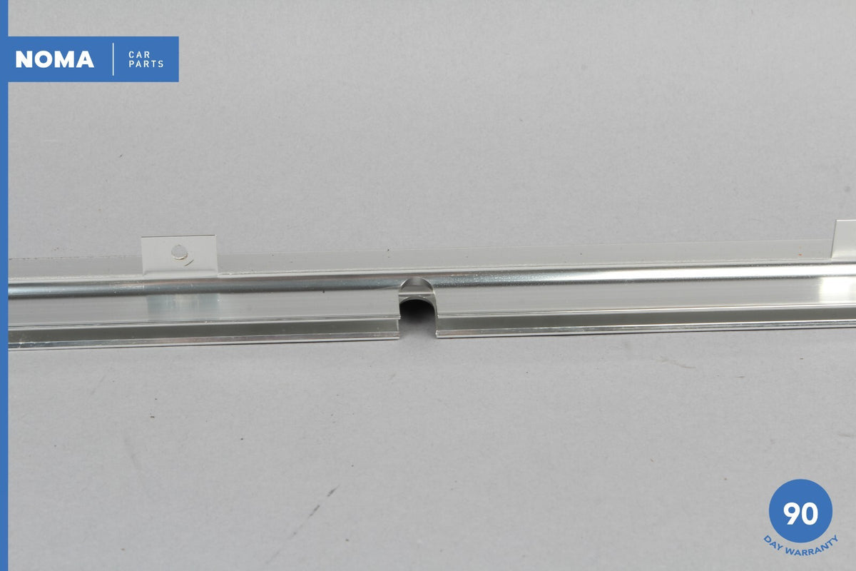 98-03 Jaguar XJ8 XJR VDP X308 Front Left Side Door Window Exterior Molding OEM - photo 11