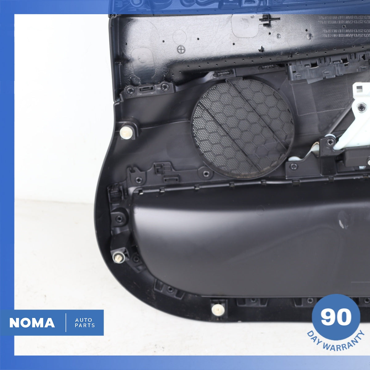 17-20 Jaguar X760 XE Front Left Driver Side Door Panel Trim GX7323943AA OEM - photo 15