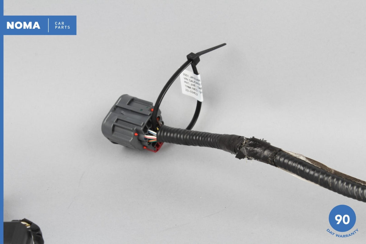 00-02 Jaguar S-Type X200 Fuel Gas Tank Wire Wiring Harness XW4T14407AF OEM - photo 12