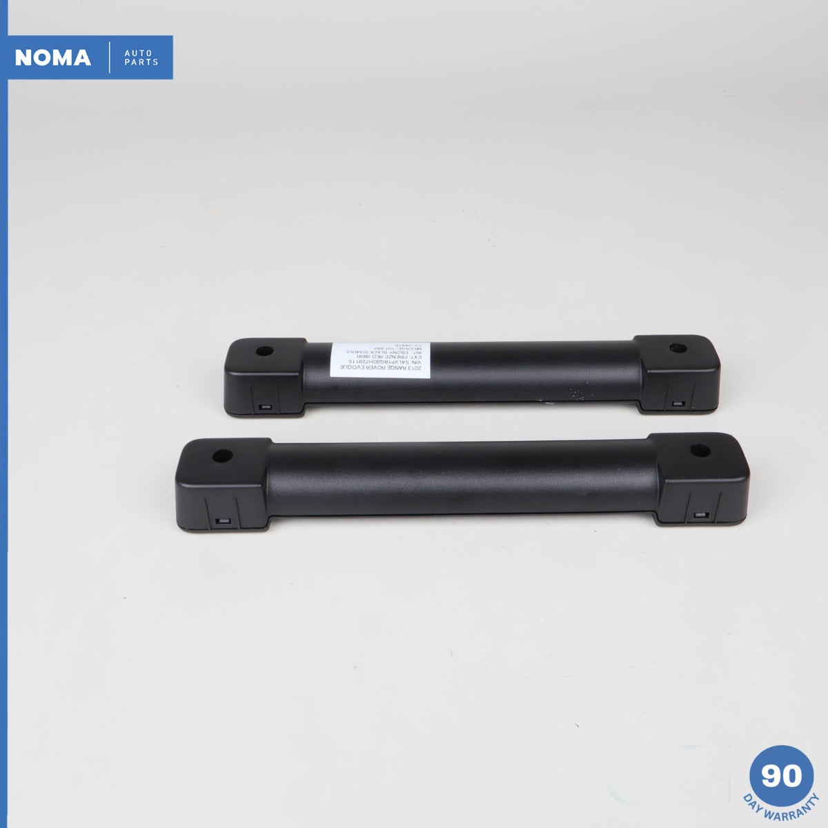 12-19 Range Rover Evoque Rear Left & Right Tailgate Liftgate Handle Set PVJ OEM - photo 5