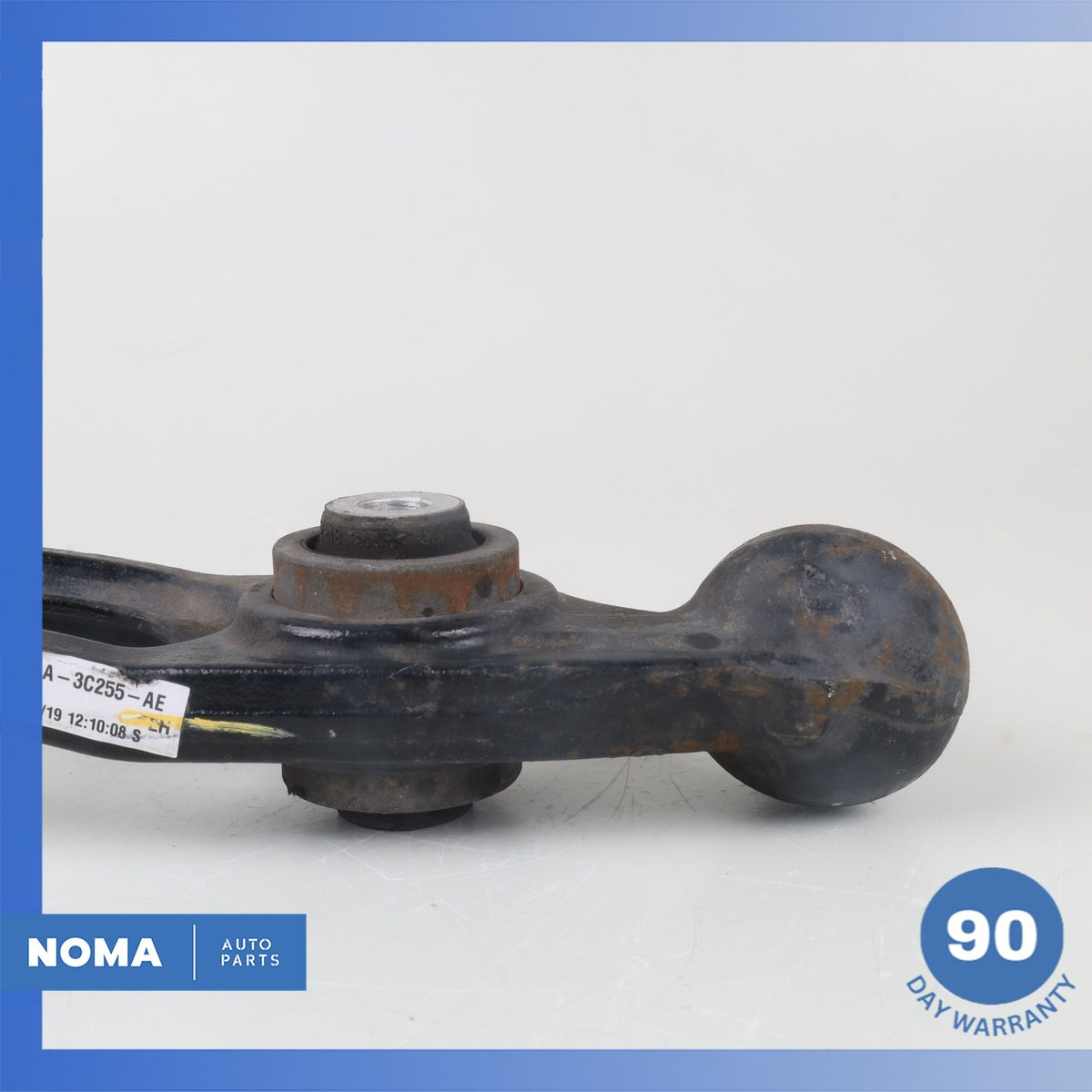 13-17 LR Range Rover Sport L494 Front Left Lower Control Arm LR078478 OEM - photo 8