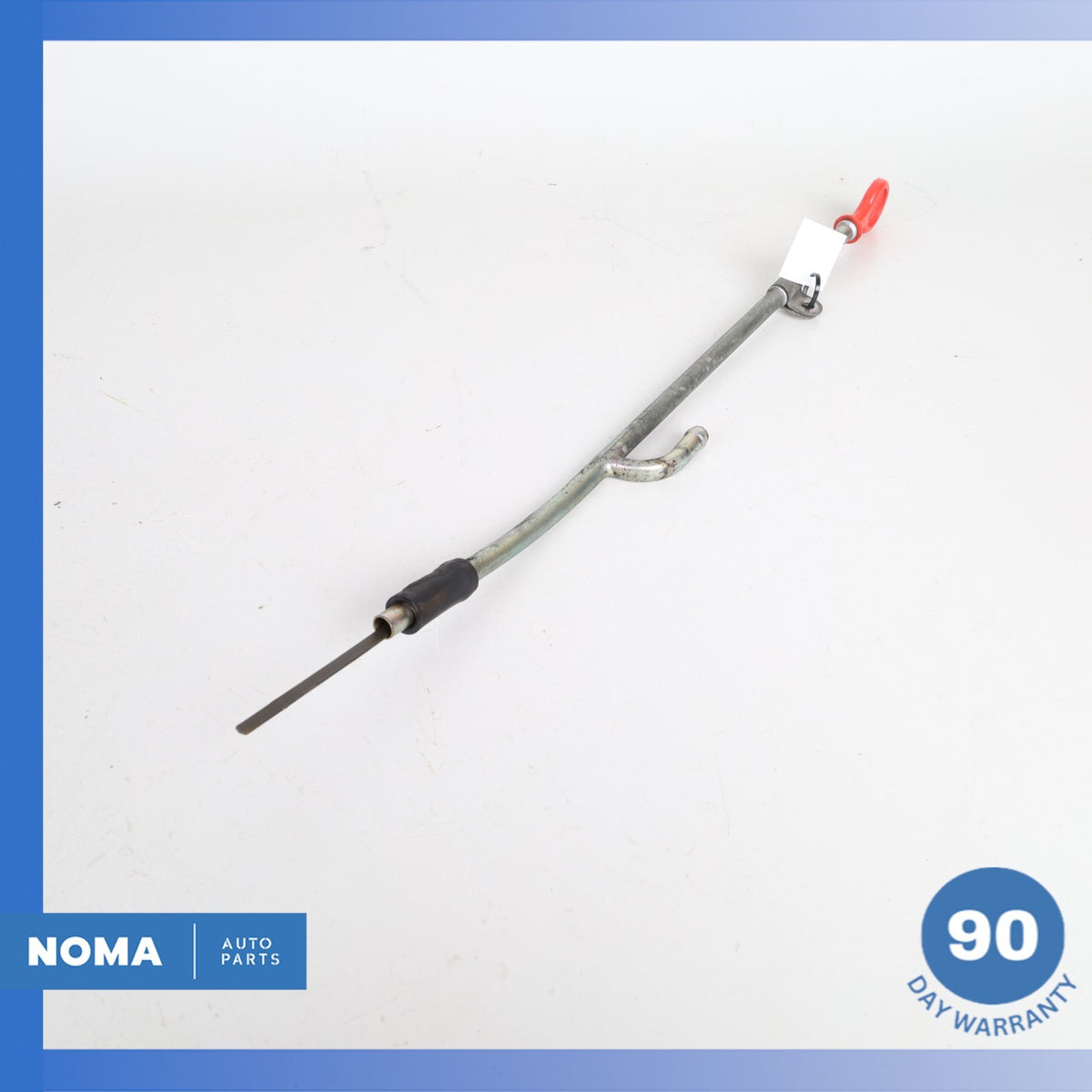 1995 Jaguar XJS Series 3 Engine Oil Fluid Level Dipstick EAC8958 OEM - photo 6