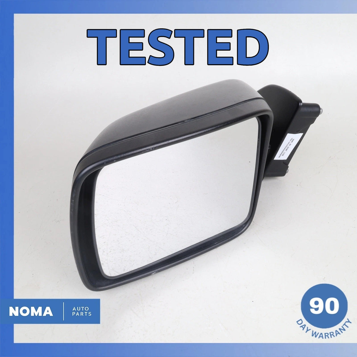 06-09 LR Range Rover Sport L320 Left Driver Side Rear View Door Mirror OEM - photo 1