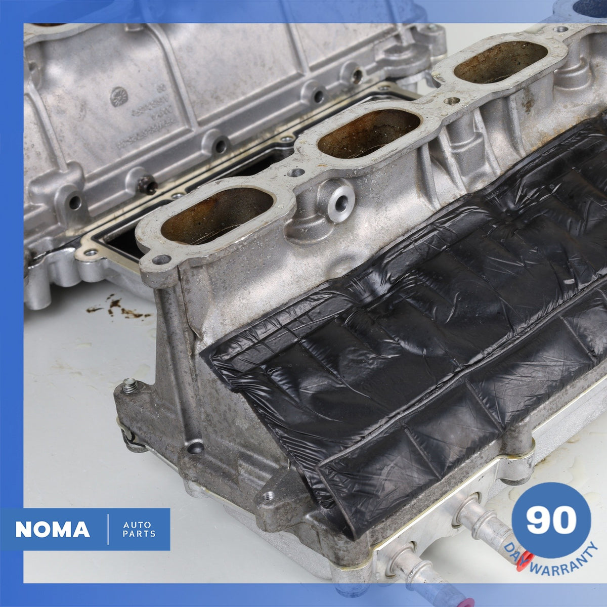 10-24 LR Range Rover L405 L494 5.0L S/C Supercharger Intake Manifold OEM - photo 19