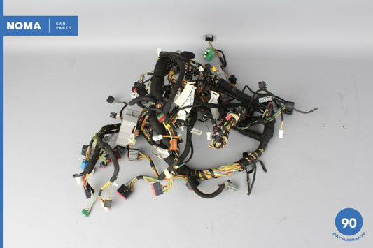2004 Jaguar XJ8 XJR Vanden Plas X350 Dash Dashboard Wire Wiring Harness OEM - photo 1