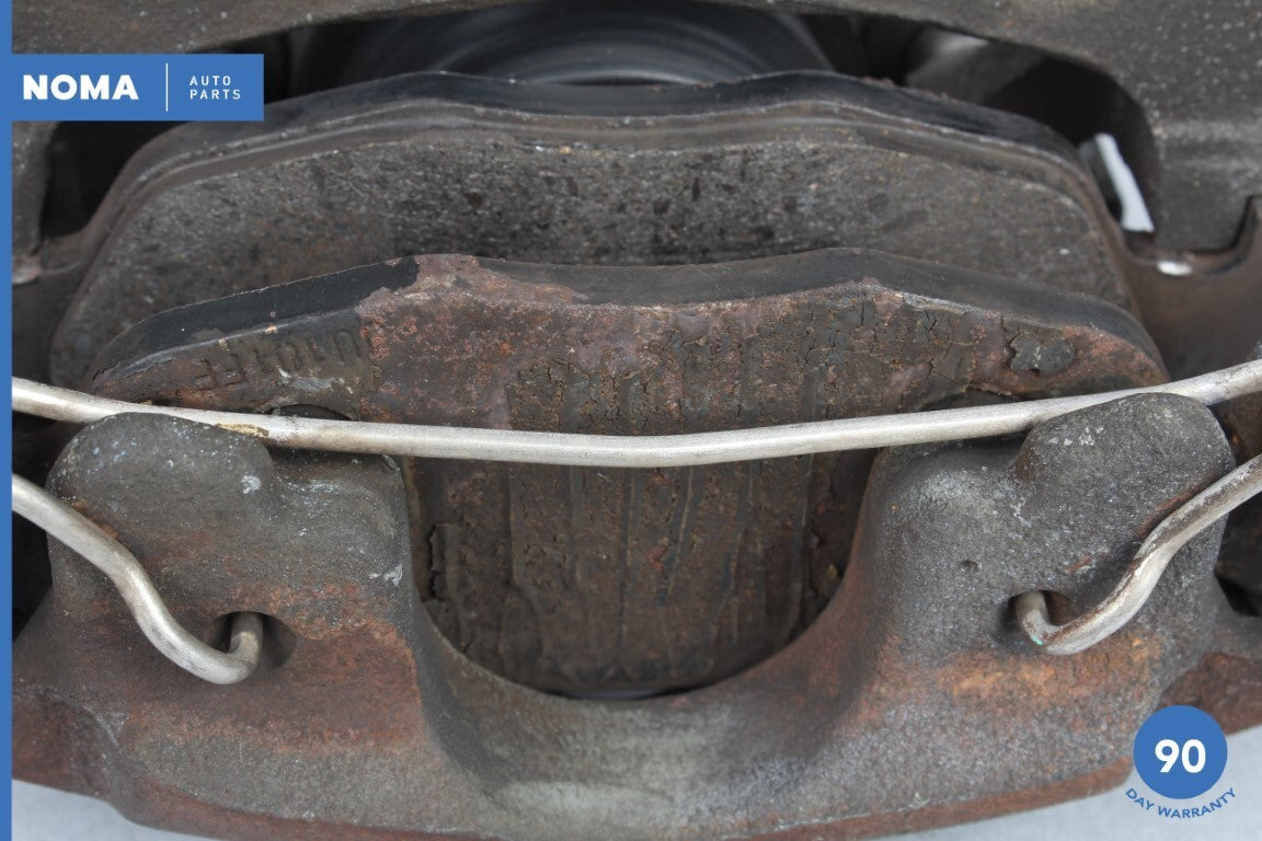 98-03 Jaguar XJ8 XJR Vanden Plas X308 Rear Left Side Brake Caliper JLM12339 OEM - photo 13