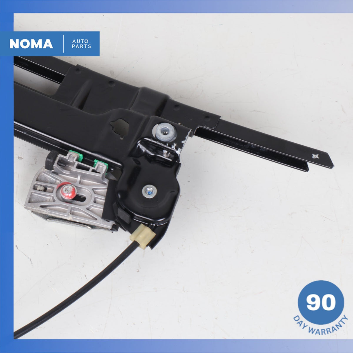 07-15 Jaguar X150 XK XKR XKR-S Right Side Door Window Regulator Motor OEM - photo 2