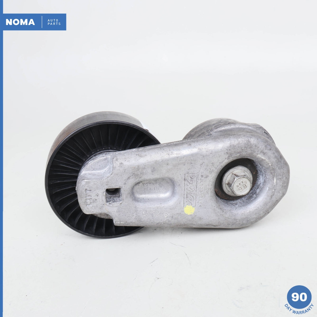 2015 Jaguar X250 XF Engine Motor Belt Tensioner Pulley DX236B209QAA OEM - photo 4