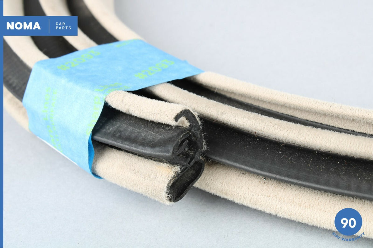 95-00 Lexus XF20 LS400 Rear Right Side Interior Door Seal 62331-50020 OEM - photo 7