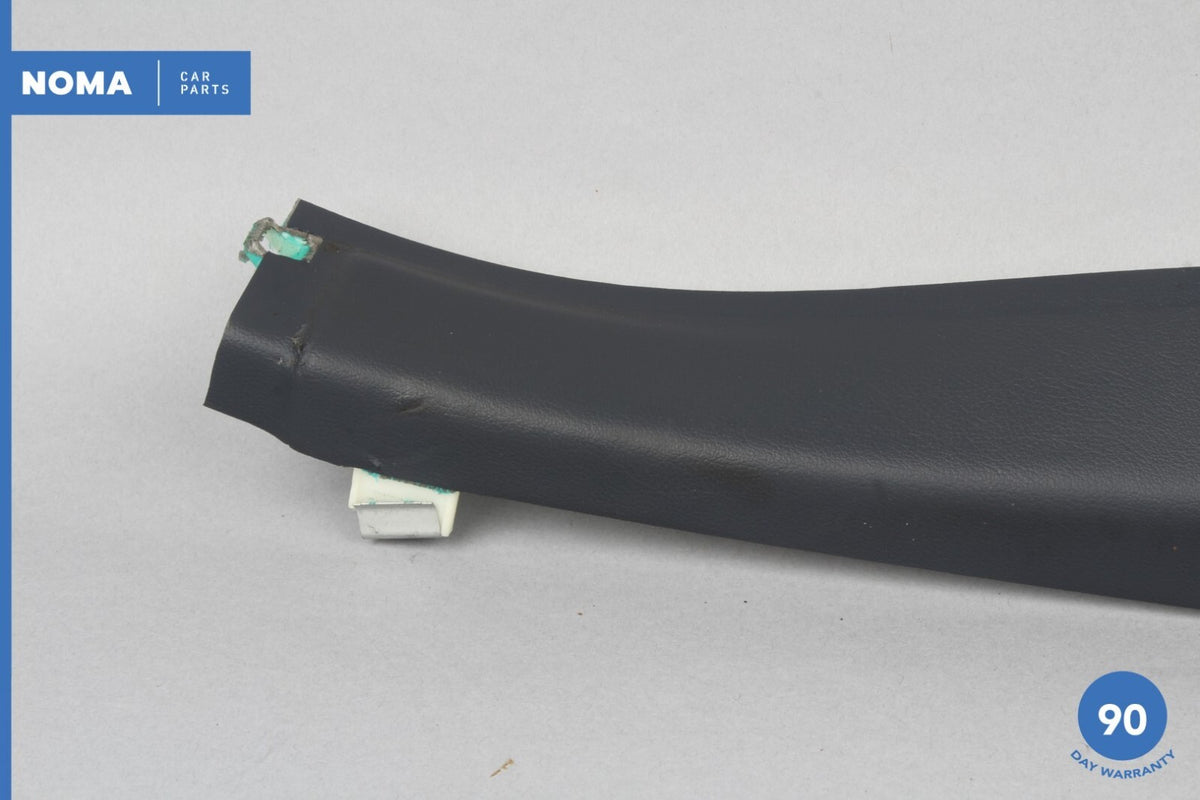10-15 Jaguar XJL XJ X351 Rear Right Side Lower C Pillar Cover Trim JMN OEM - photo 4