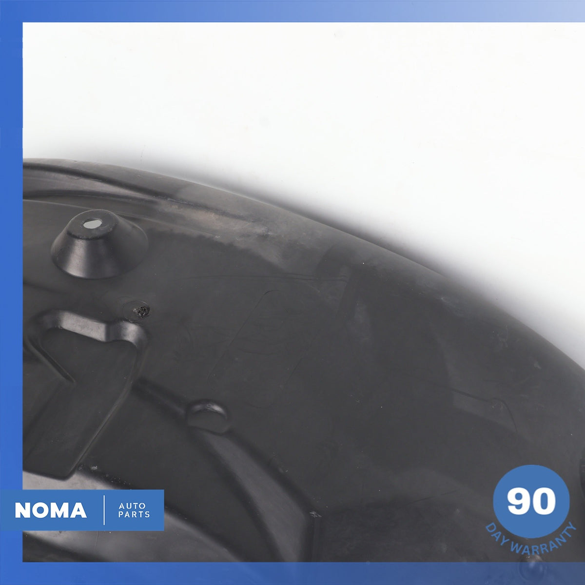 Range Rover Sport L320 Front Right Side Wheelarch Liner Splash Shield OEM - photo 4