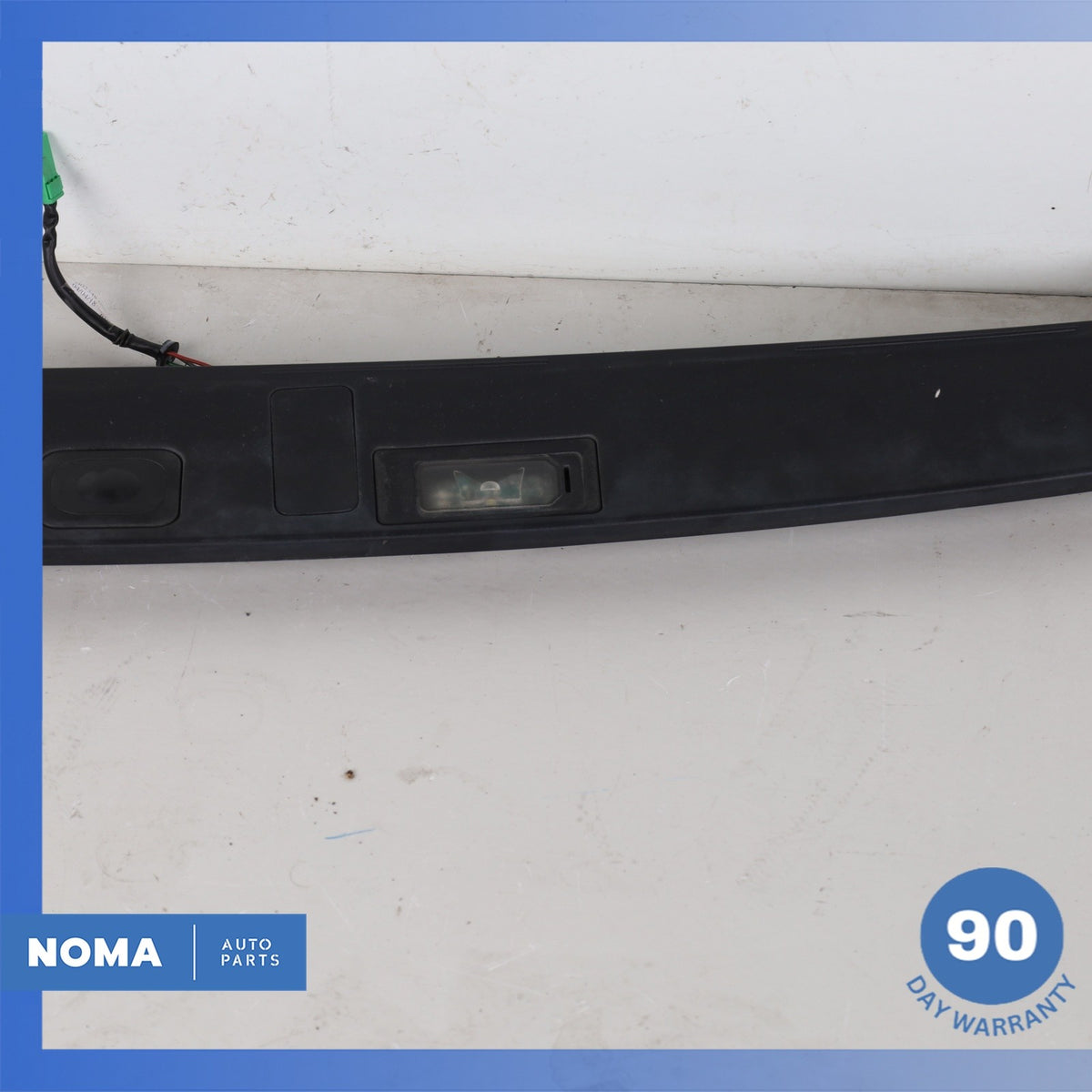 18-23 Land Rover Range Rover L560 Velar Trunk License Plate Number Light OEM - photo 3