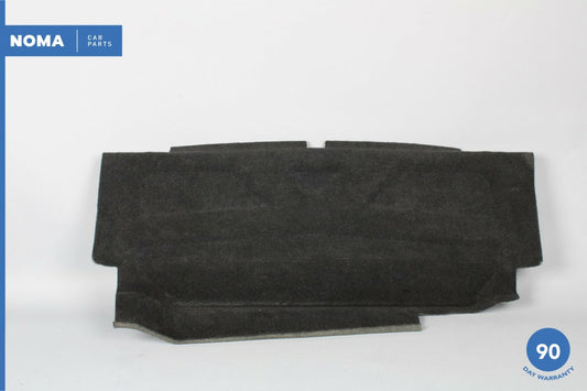 97-03 Jaguar XK8 XKR X100 Convertible Trunk Fuel Tank Carpet Cover GJA3610BM OEM - photo 1
