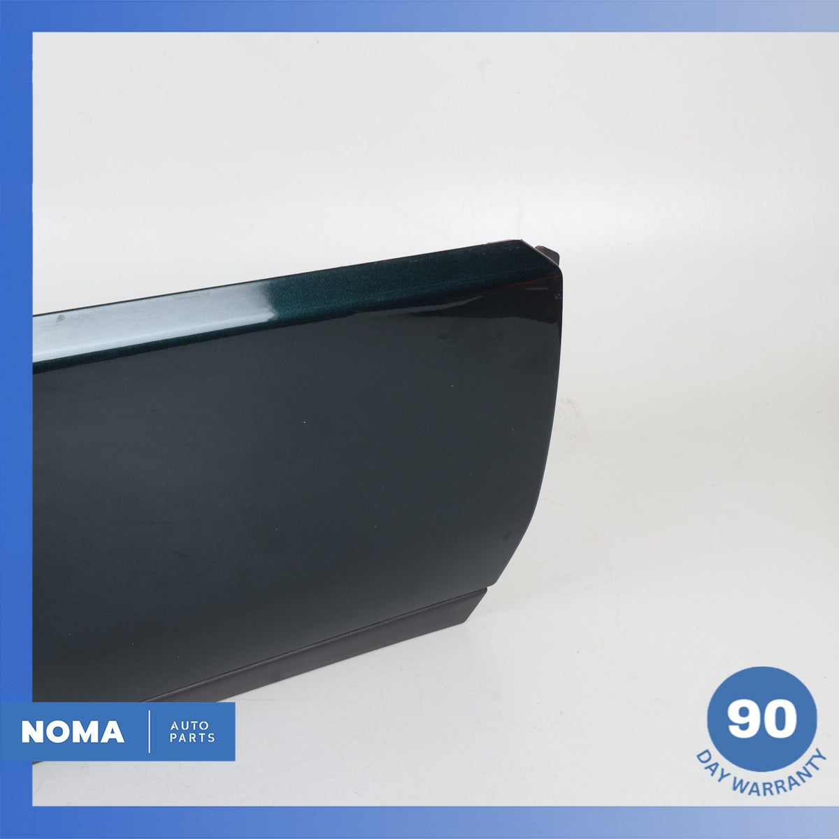 12-19 Range Rover Evoque L538 4DR Rear Right Door Lower Molding BJ3M274A48B OEM - photo 2