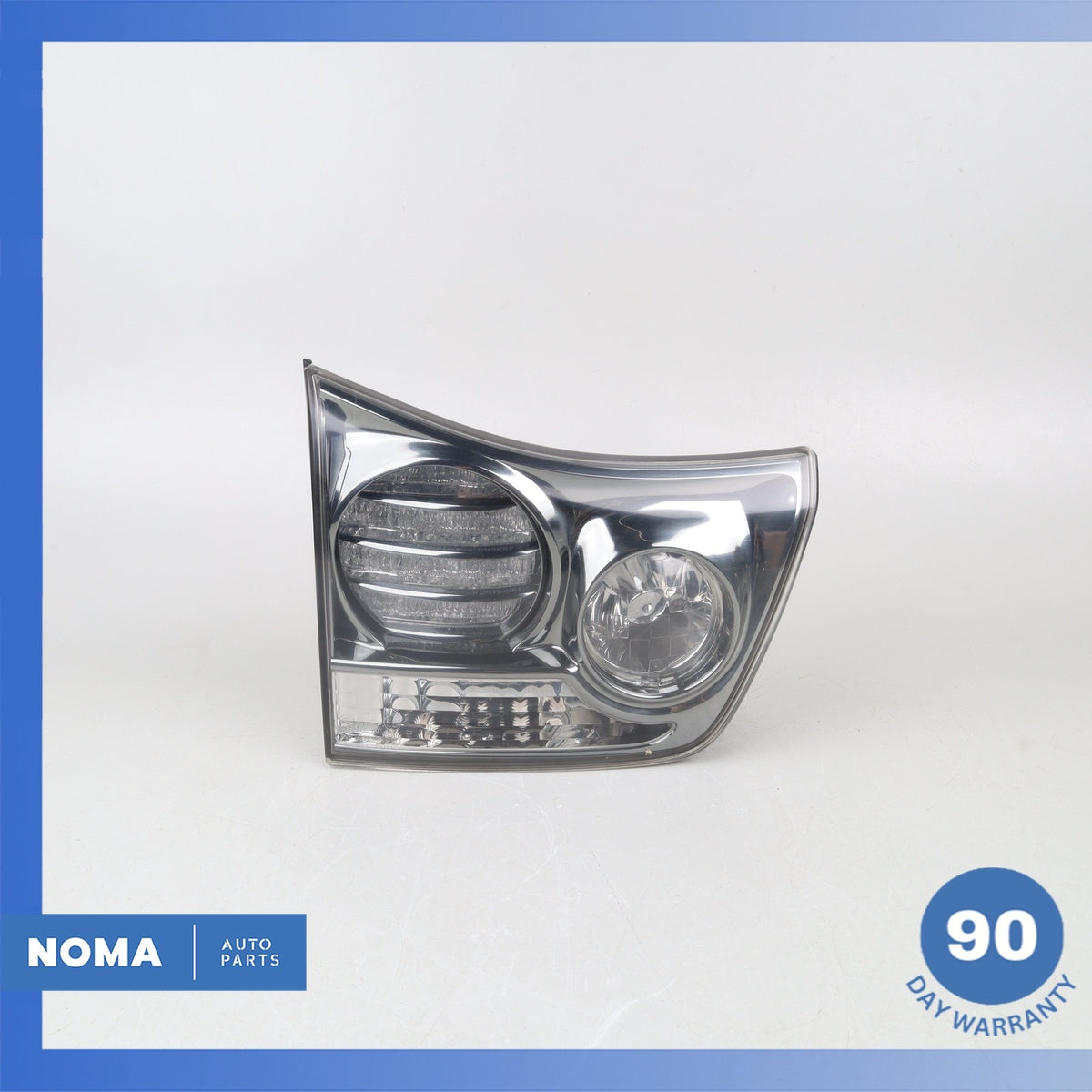 07-09 Lexus MHU33 RX400H RX350 Rear Left Side Inner Tail Light Lamp OEM - photo 2
