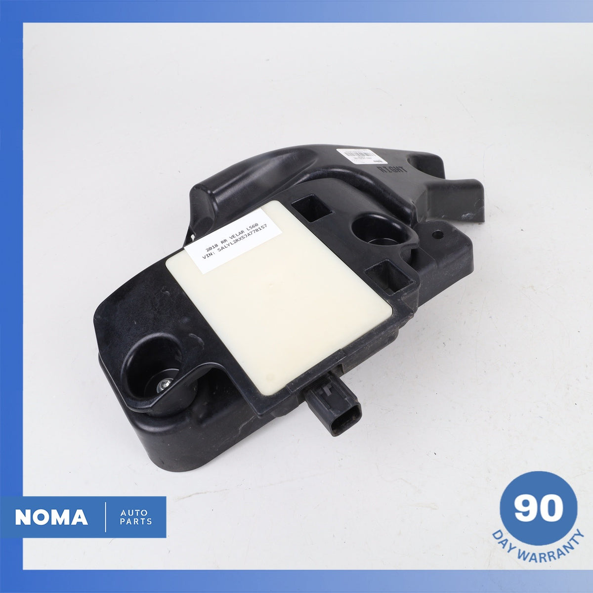 18-23 Range Rover L560 Velar Left or Right Blind Spot Radar Distance Sensor OEM - photo 2