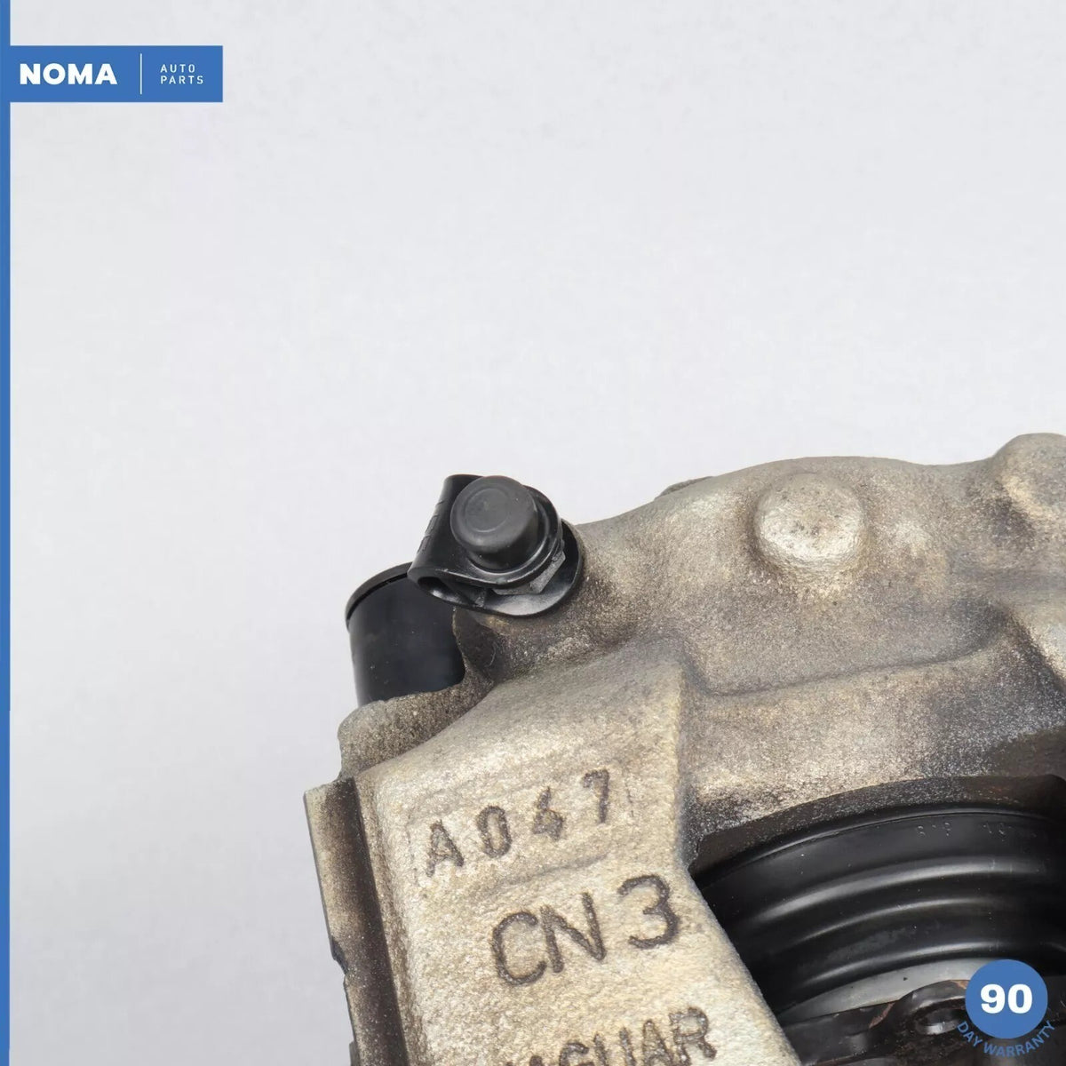 97-06 Jaguar X100 XK8 XKR Rear Right Passenger Side Brake Caliper JLM20232 OEM - photo 4