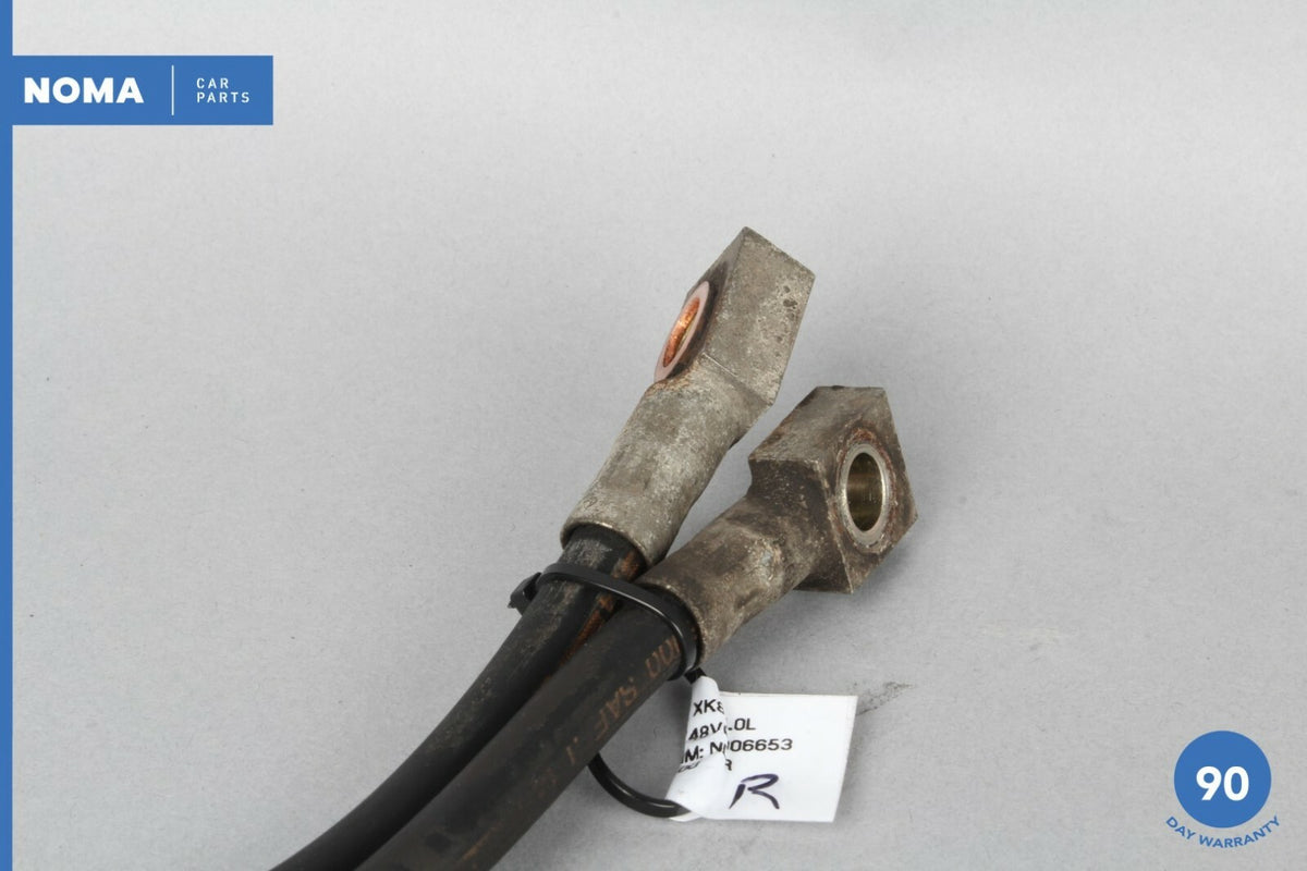 97-03 Jaguar XK8 X100 Rear Right & Left Side Hydraulic Brake Hose Line Set OEM - photo 5