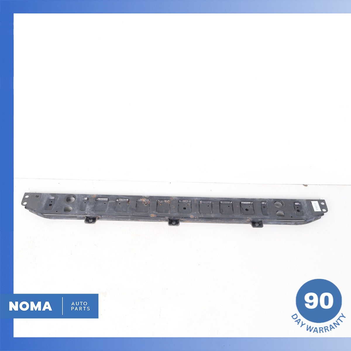 12-19 Land Rover Range Rover Evoque L538 Radiator Lower Support Bracket OEM - photo 5