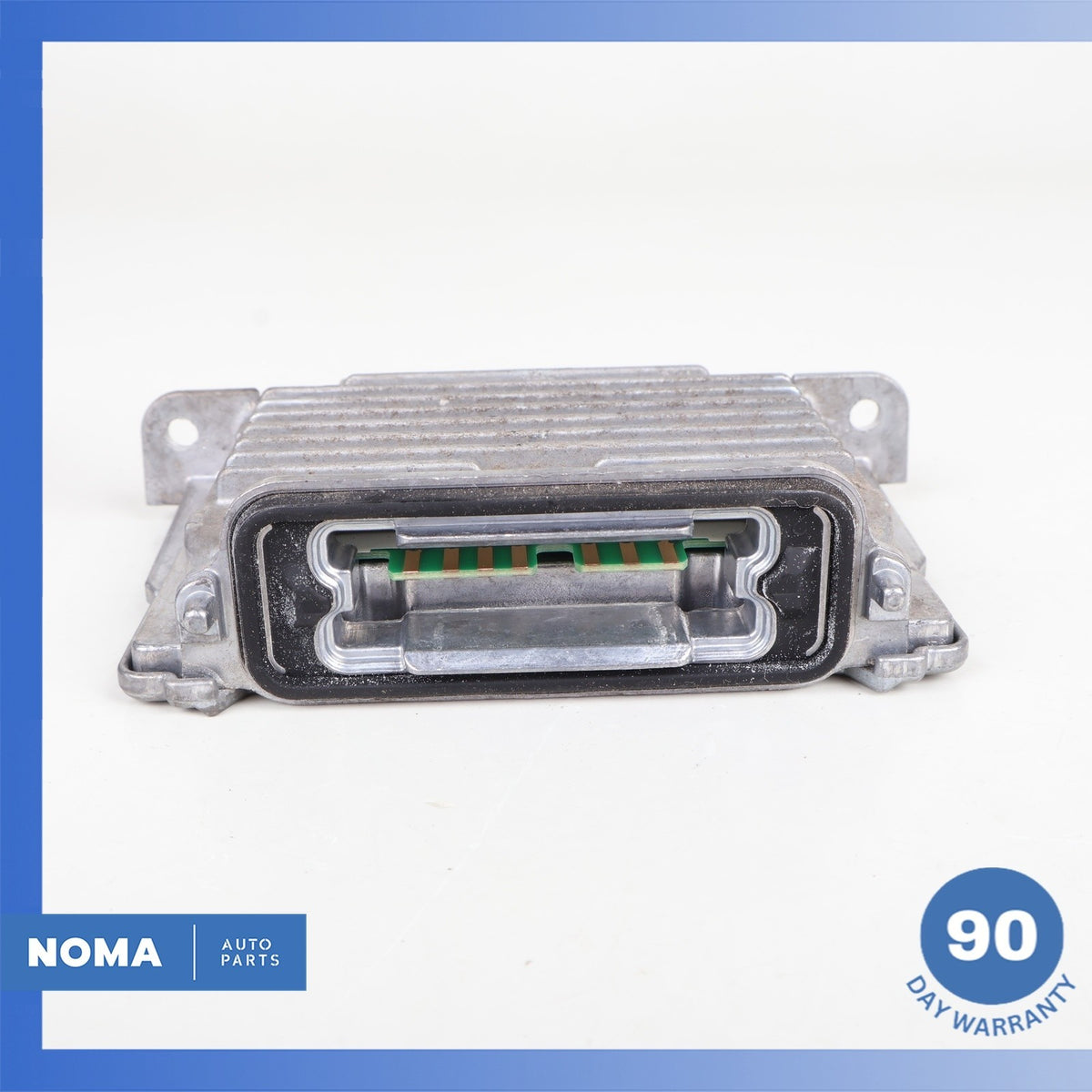 10-15 Jaguar X351 XJ Left or Right Headlight Ballast Module w/ Cap OEM 84k - photo 2