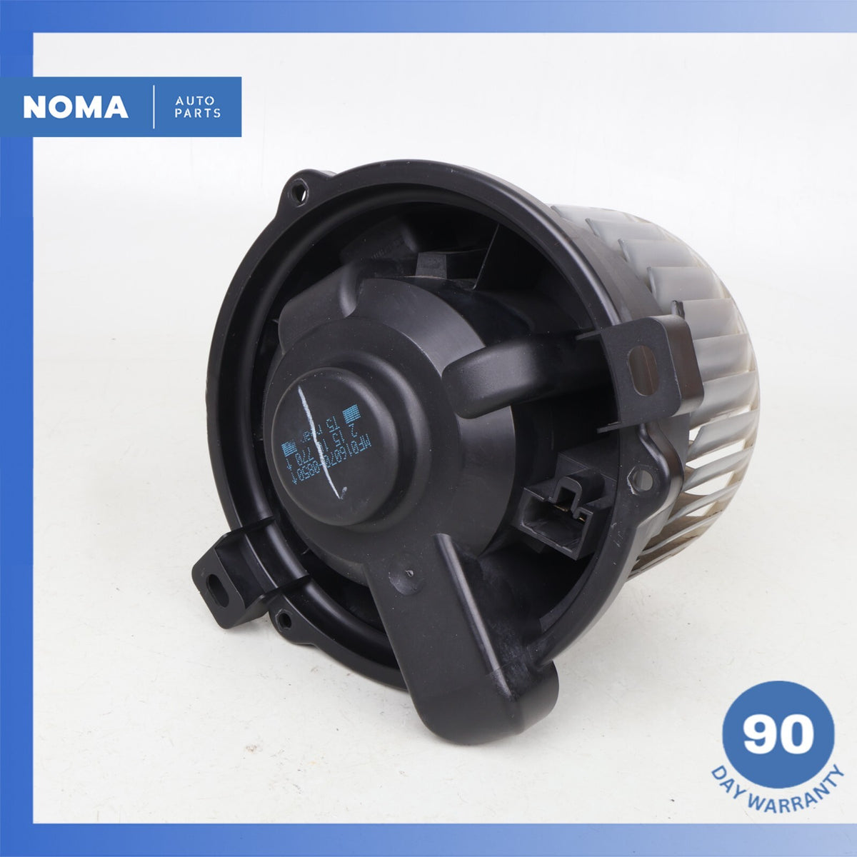 2011 Land Rover L319 LR4 Rear A/C Climate Control Heater Blower Motor OEM - photo 5