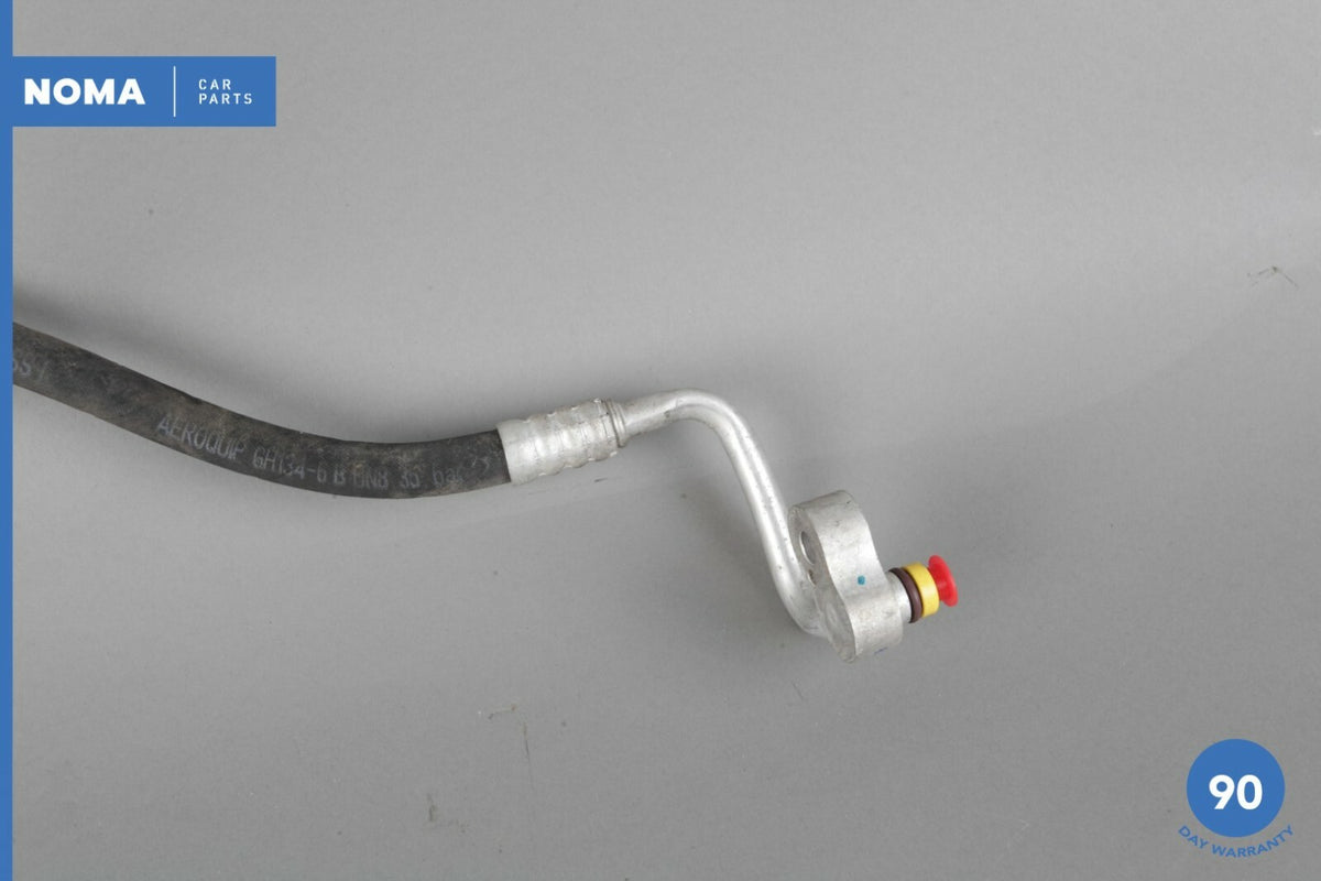 03-05 BMW Z4 E85 E86 HVAC A/C Compressor Dryer Pressure Hose Pipe 6909236 OEM - photo 7