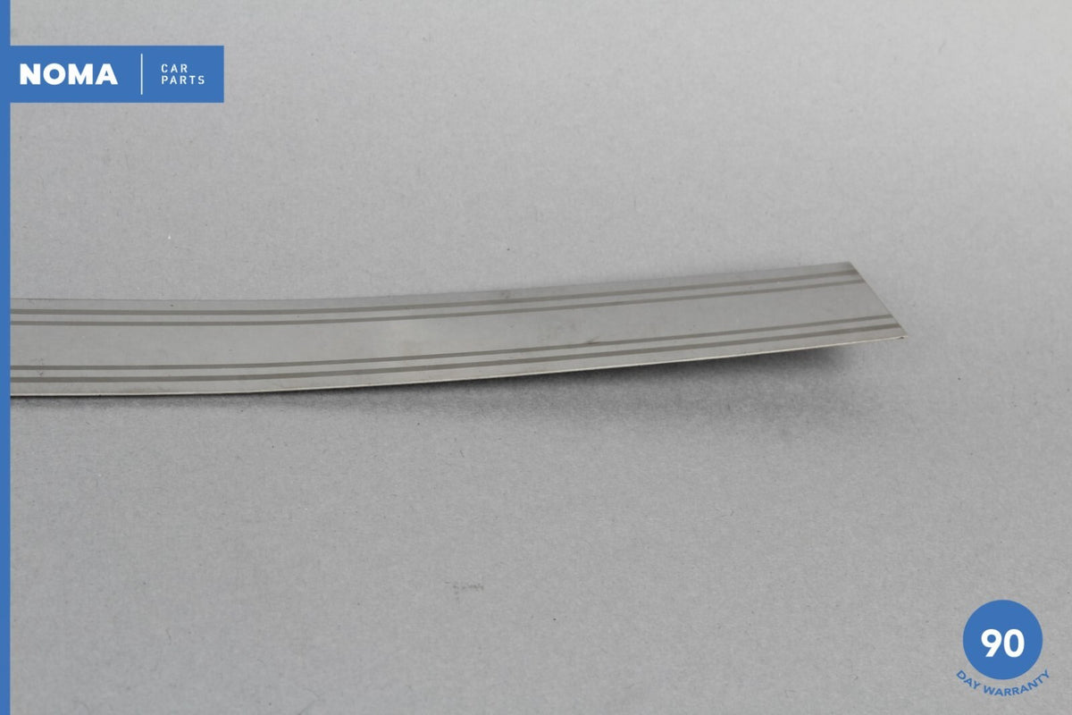 98-03 Jaguar XJ8 XJR VDP X308 Front Left or Right Door Scuff Tread Plate OEM - photo 2