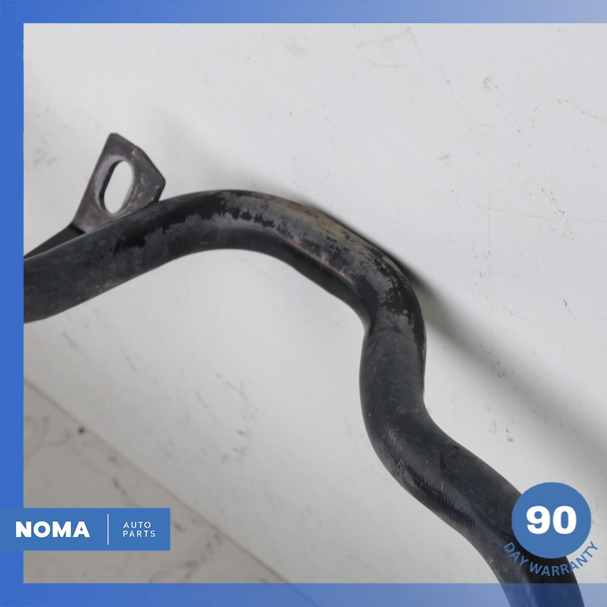 13-22 Land Rover Range Rover L494 L405 Front Bumper Reinforcement Impact Bar OEM - photo 12