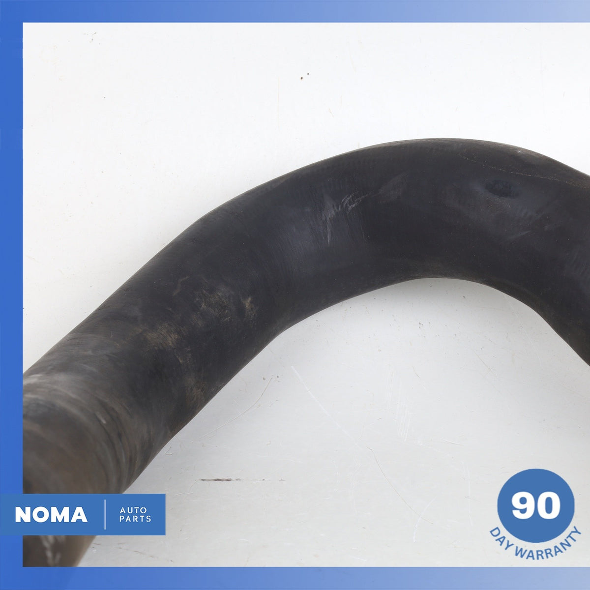 15-17 LR Discovery Sport L550 Intercooler Air Outlet Hose Pipe EJ326K863EC OEM - photo 9