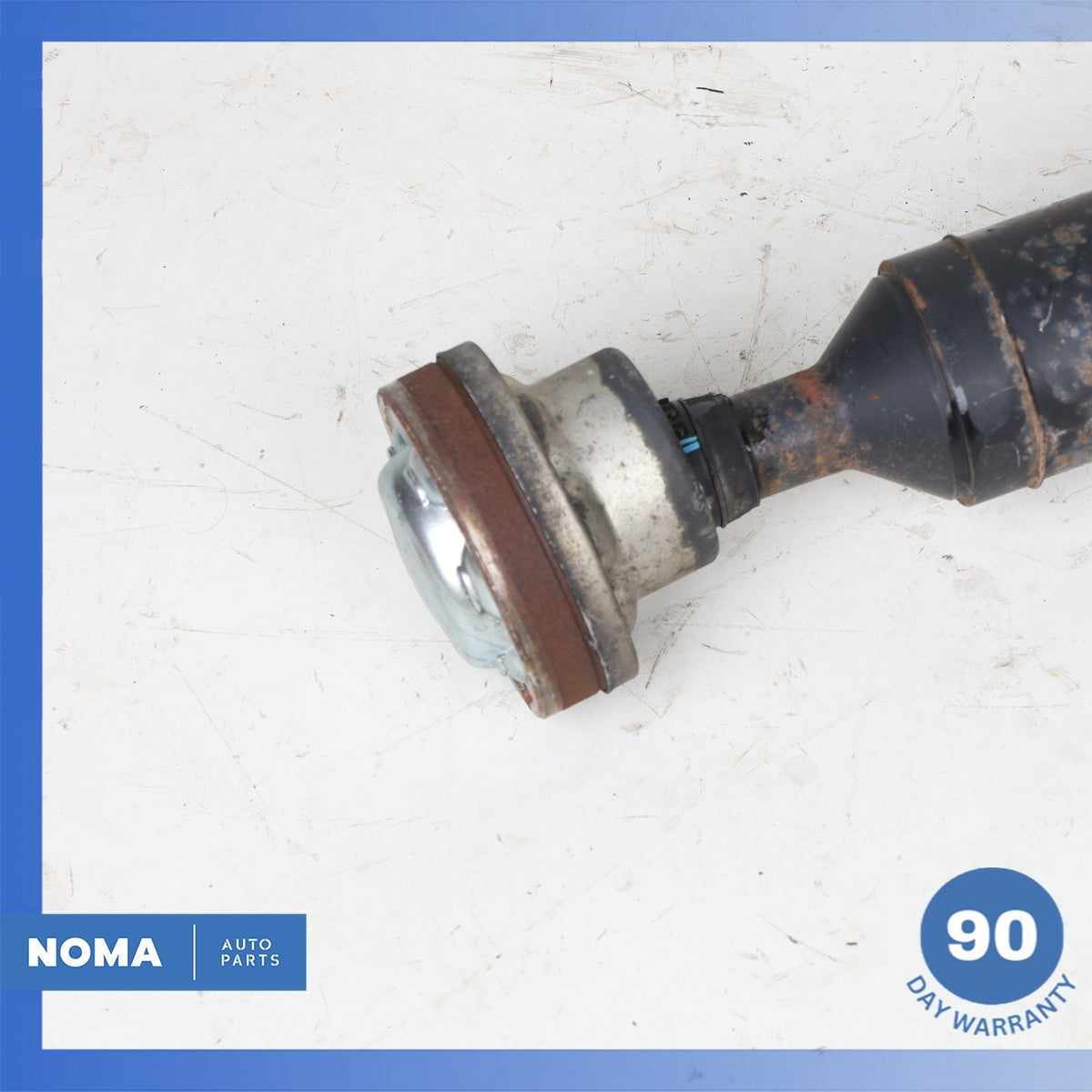 17-23 Land Rover L462 Discovery L405 Driveshaft Drive Propeller Prop Shaft OEM - photo 15