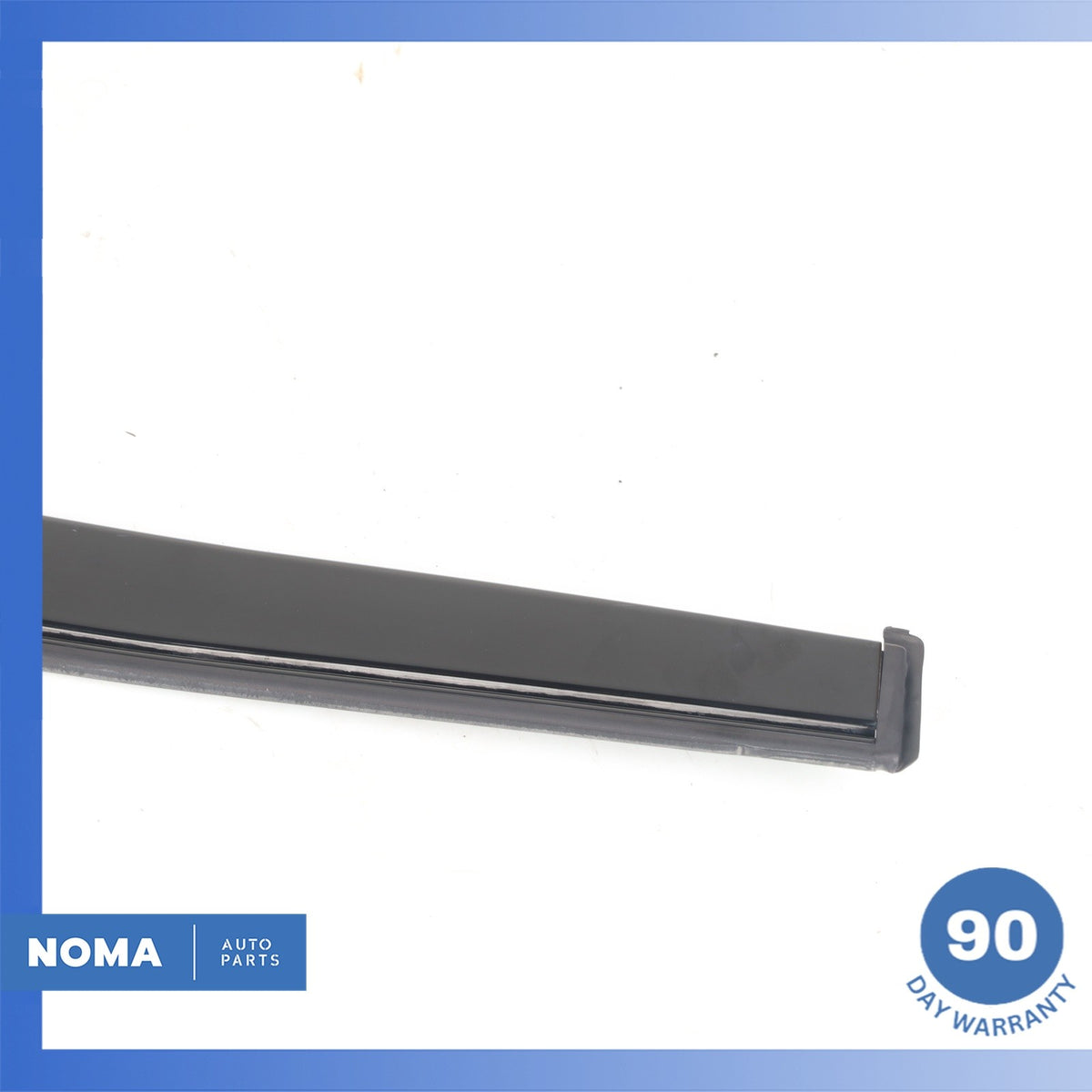 13-22 LR Range Rover L494 L405 Panorama Pano Sun Roof Right Side Molding OEM - photo 2