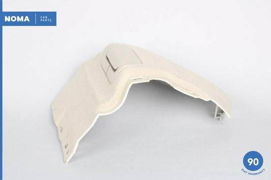 02-03 Jaguar X-Type X400 Rear Left Side Parcel Shelf Seat Belt Cover Trim OEM - photo 1
