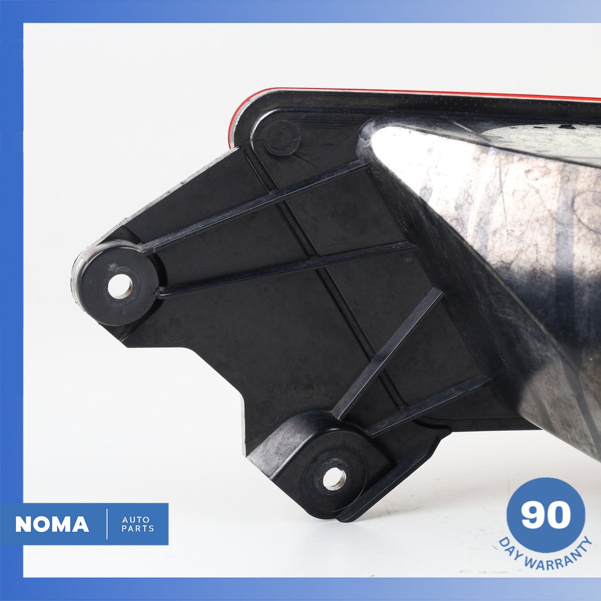 12-19 LR Range Rover Evoque L538 Rear Left Bumper Reflector Light Lamp OEM - photo 9