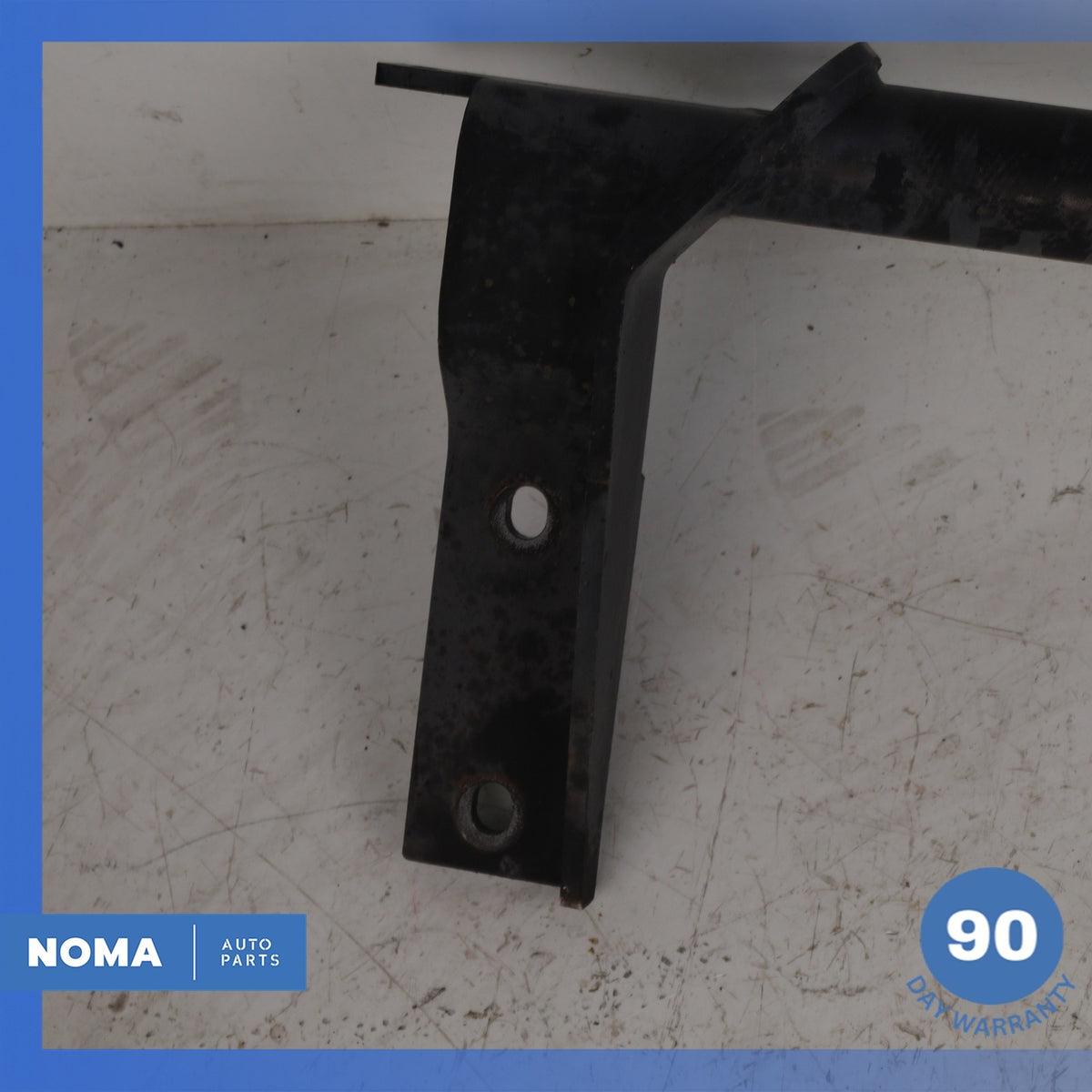 12-19 LR Range Rover Evoque L538 Trailer Rear Tow Hitch Reinforcement Bar OEM - photo 13